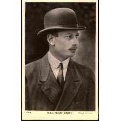 Prince Henry - Ubrugt