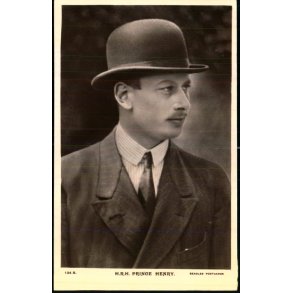 Prince Henry - Ubrugt