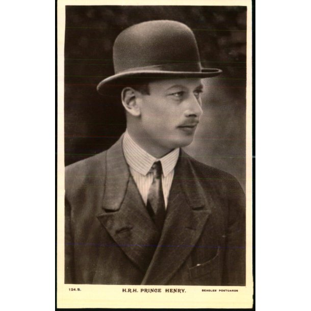 Prince Henry - Ubrugt