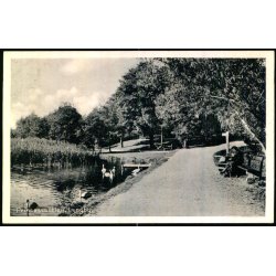 Prinsessestien - Lyngby - Stender L. 20 - Ubrugt 