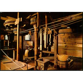 Vandmlle fra Ellested - Grnlund 9997 - Ubrugt