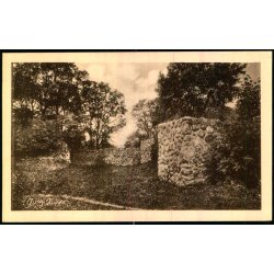 Gurre Ruiner - J.M. 1 A - Ubrugt