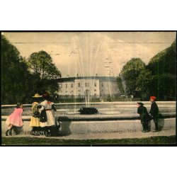 Kbenhavn - Frederiksberg Slot - Stender 3214 - Brugt