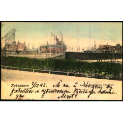 Kbenhavn - Baadehusene Langelinie - P. Alstrup 109 - Brugt