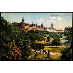 Kbenhavn - Aborreparken - Mller 11933 - Ubrugt