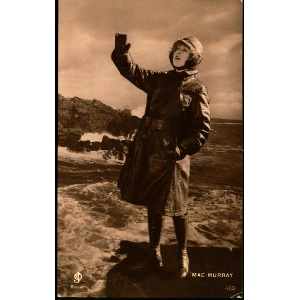 Mae Murray - Chr. Olsens Kunstforlag 463