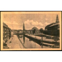 K�benhavn - Ved Gammel Strand - Illum u/n - Brugt