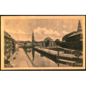 K�benhavn - Ved Gammel Strand - Illum u/n - Brugt