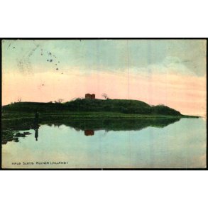 Kal� Slots Ruin - (Jylland) - Alex Vincent 2038 - Brugt