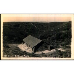 Lincoln Blokhuset - Rebild - Pors 708 - Ubrugt