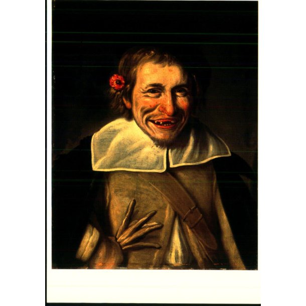 Voergaard Slot - Den Gale - Skagen Museum  3998- Ubrugt