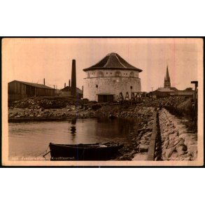 Frederikshavn - Krudtt�rnet - Stender 299 - Ubrugt