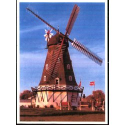 Nrre Snede Mlle - Genopfrt i Elk Horn - Iowa - USA