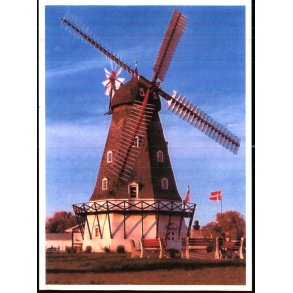 Nrre Snede Mlle - Genopfrt i Elk Horn - Iowa - USA