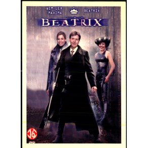 Beatrix - Boomerang u/n - Ubrugt