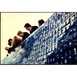 Prins Willem Alexander - Maxima Zorreguieta - Unimited 9688 - Ubrugt