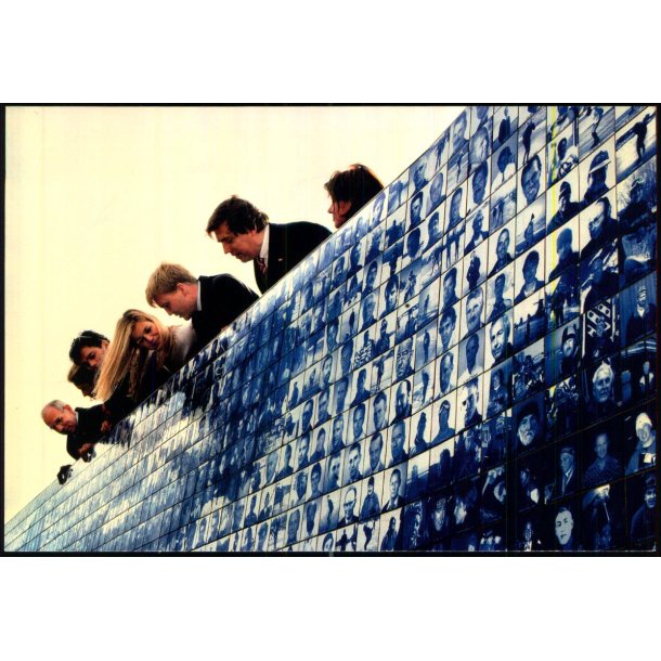 Prins Willem Alexander - Maxima Zorreguieta - Unimited 9688 - Ubrugt