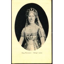 Dronning Luise - Tyskland - Brhl 60 - Brugt