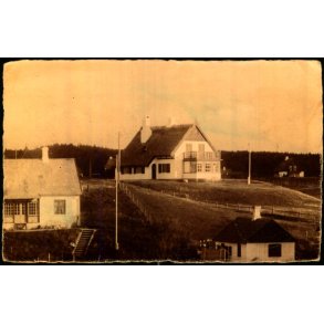 Tisvilde - Fotokort u/n - Brugt