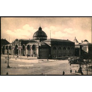Kbenhavn - Ny Carlsberg Glyptotek - C.F. 72
