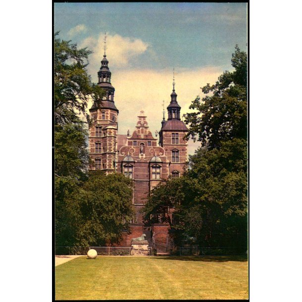 Rosenborg Slot - Colorama 2000/28 - Ubrugt