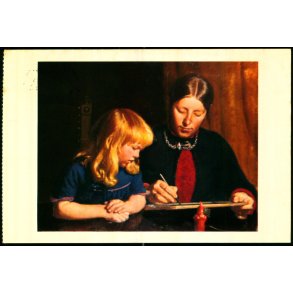 M. Anker - Anne Ancher - Vanfrefonden u/n - Brugt