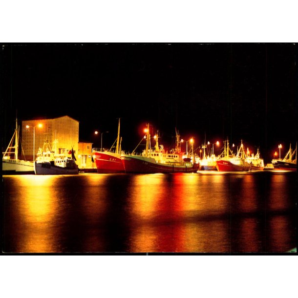 Skagen Havn - Trojaborg SKA 7 - Brugt