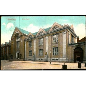 Kbenhavn - Universitetet - u/n