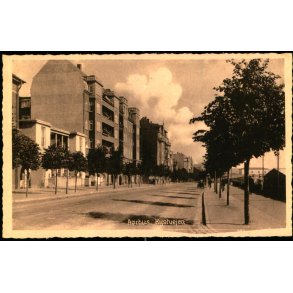 Aarhus - Kystvejen - Stender Aa. 194 - Ubrugt