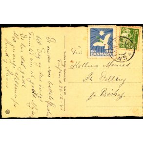 SMIDSTRUP p Postkort