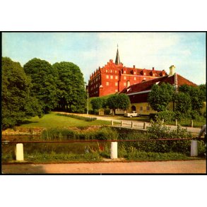 Tranekr Slot - Langeland - Georg E. Christensen 103 - Ubrugt