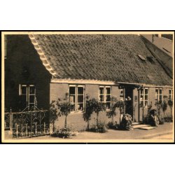 Billedhuggerens Hus - Vesterbro - �r�sk�bing - C. Th. Creutz Bogh. 87279 - Brugt