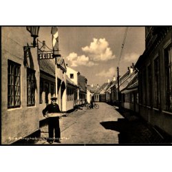 �r� - �r�sk�bing - "Flaskepeter" - Georg E. Jensens Eftf. 100 780 - Ubrugt