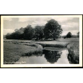 Fra Knuthenborg Park - Stender M. 98 - Ubrugt