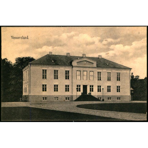 Vennerslund - Peter Alstrup 2814 - Ubrugt