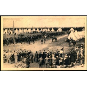 Lejren ved Borris - P.Th. Graversen 68168 - Ubrugt