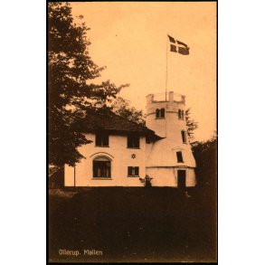 Ollerup - M�llen  - Anine Brydegaard 47959 - Ubrugt