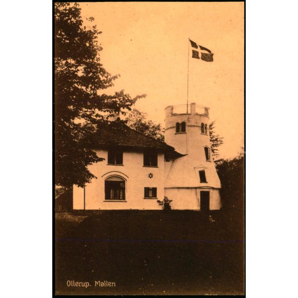 Ollerup - M�llen  - Anine Brydegaard 47959 - Ubrugt