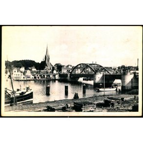 S�nderborg - Havneparti - Stender S. 34 - Ubrugt