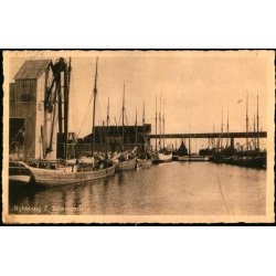 Nyk�bing F. - Havneparti  - Stender N.F. 82 - Brugt