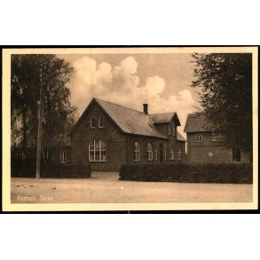 R�rb�k Skole - Thaanning Steffensens Bogh. 56969 - Ubrugt