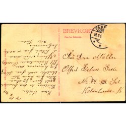 Faaborg - Parti fra Dyreborg - Stender 16805 b - Brugt