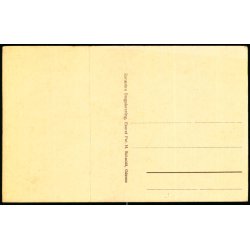 Pensionatet "Den gamle Pr�stegaard" -  Rosn�sbro Brugsforeningen u/n - Ubrugt