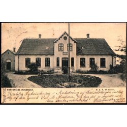 Vesterdal Hjskole - H.A.R. 49 - Brugt