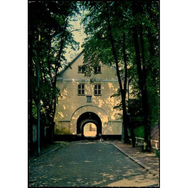 Nyborg - Landporten - Stender 40 507/6 - Ubrugt