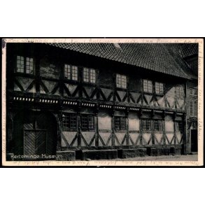 Kerteminde Museum - Einar Hansens Bogh. 76089 - Brugt