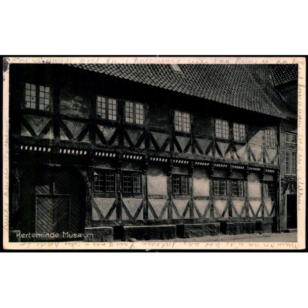 Kerteminde Museum - Einar Hansens Bogh. 76089 - Brugt
