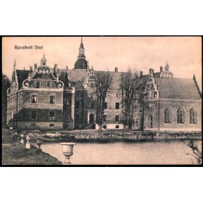 Ravnholt Slot - P.M. Br�nsros Forlag u/n - Ubrugt