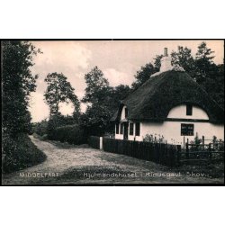 Middelfart - Hjulmandshuset i Hindsgavl Skov - Carl S. Ladehoffs Bogh. 12613 - Ubrugt