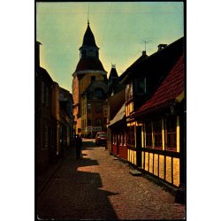 Faaborg - B�jestr�de - O.P.O. 6558 - Brugt